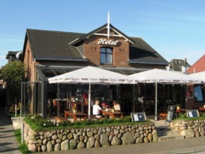 Foto: Hotel Kiose &amp;amp; Bistro JOJO in Wenningstedt auf Sylt