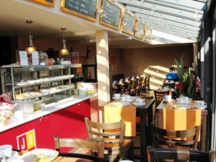 Foto: Hotel Kiose &amp; Bistro JOJO in Wenningstedt auf Sylt